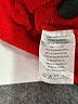 Emory Park Solid Red Casual Skirt Size M - photo 4