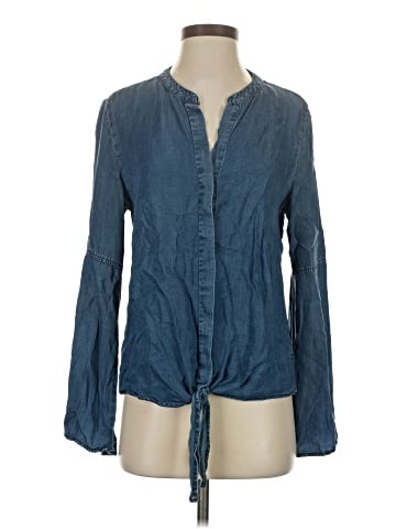 Harper Long Sleeve Blouse (view 1)