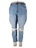 American Eagle Outfitters Blue Jeans Size 20s - photo 1