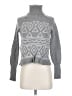 J.Crew Argyle Gray Wool Pullover Sweater Size XS - photo 1