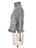J.Crew Argyle Gray Wool Pullover Sweater Size XS - photo 5