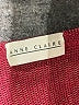 Assorted Brands Burgundy Red Cardigan Size EU 44 / US 14 - photo 7