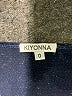 Kiyonna Black Kimono Size 0 - photo 7