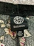 Bobeau Floral Black Formal Skirt Size 2X - photo 4