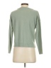 Brave Soul Solid Green Pullover Sweater Size 4 - photo 2