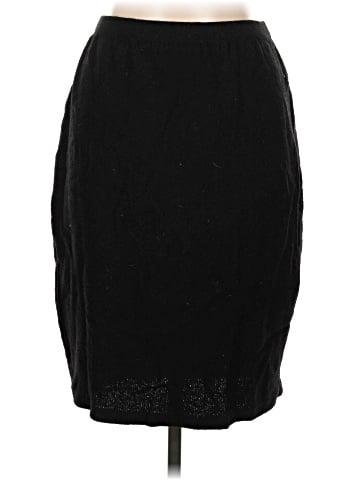 Carlisle Wool Skirt (view 2)