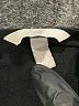 H&M Solid Black Casual Dress Size S - photo 7