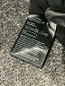 H&M Solid Black Casual Dress Size S - photo 8