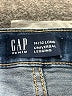 Gap Hearts Blue Jeans Size 14 L - photo 7