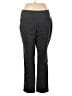 Westbound Houndstooth Gray Dress Pants Size 14 Regular - photo 1