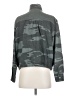 Splendid Camo Gray Green Track Jacket Size XS - photo 2