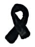 Unbranded 100% Polyester Black Scarf One size - photo 1
