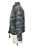 Splendid Camo Gray Green Track Jacket Size XS - photo 5