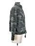 Splendid Camo Gray Green Track Jacket Size XS - photo 4