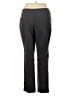 Westbound Houndstooth Gray Dress Pants Size 14 Regular - photo 2