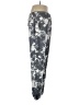 Como Blu Floral Gray Casual Pants Size L - photo 5