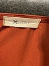 Everly 100% Polyester Orange 3/4 Sleeve Blouse Size L - photo 7