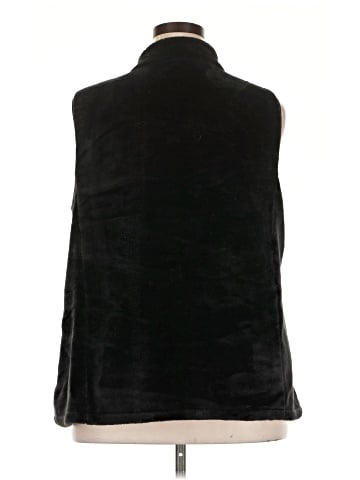 Kim Rogers Faux Fur Vest (view 2)