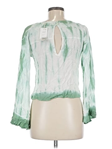 Exist Long Sleeve Blouse (view 2)