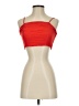GB Red Sleeveless Top Size S - photo 1