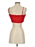 GB Red Sleeveless Top Size S - photo 2