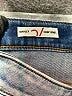 Vigoss Hearts Blue Jeans Size 27 waist - photo 7