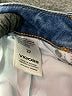 Vigoss Hearts Blue Jeans Size 27 waist - photo 8