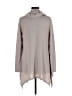 Grace Elements Gray Poncho Size M - photo 2
