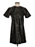 Harper Wren Black Short Sleeve Top Size XS - photo 1