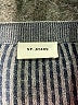 St. John 100% Wool Gray Wool Pullover Sweater Size S - photo 6