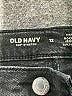 Old Navy Black Jeans Size 12 - photo 3