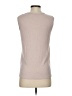 Comune Tan Sleeveless T-Shirt Size S - photo 2