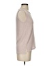 Comune Tan Sleeveless T-Shirt Size S - photo 4