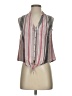 Drew Gray Sleeveless Blouse Size XS - photo 1