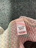 Cato Tan Ivory 3/4 Sleeve Henley Size XL - photo 8