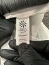 Athleta 100% Polyester White Zip Up Hoodie Size XS - photo 7