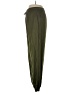 Michael Costello X Revolve Solid Green Casual Pants Size L - photo 5