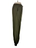 Michael Costello X Revolve Solid Green Casual Pants Size L - photo 4
