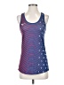 Mizuno Blue Active Tank Size XS (estimated) - photo 1