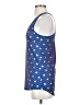 Mizuno Blue Active Tank Size XS (estimated) - photo 5