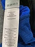 Unbranded 100% Polyester Blue Zip Up Hoodie Size 5 - 6 - photo 4