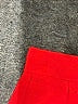 Unbranded Solid Red Formal Skirt Size 4 - photo 4