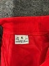 Unbranded Solid Red Formal Skirt Size 4 - photo 5