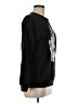 Unbranded 100% Polyester Graphic Black Sweatshirt Size M (estimated) - photo 4