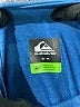Quiksilver Blue Active T-Shirt Size 12 - photo 3