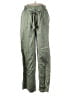 Assorted Brands Stripes Green Casual Pants Size S - photo 1