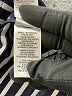 Laundry by Shelli Segal Stripes Blue Blazer Size 10 - photo 7