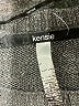 Kensie Gray Pullover Sweater Size S - photo 7