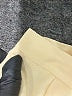 Unbranded Solid Ivory Formal Skirt Size S - photo 4