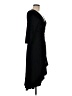 Unbranded Black Cocktail Dress Size M - photo 4